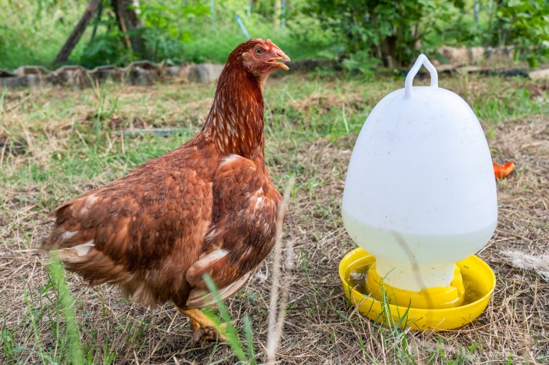 How to Prevent Sour Crop in Chickens
