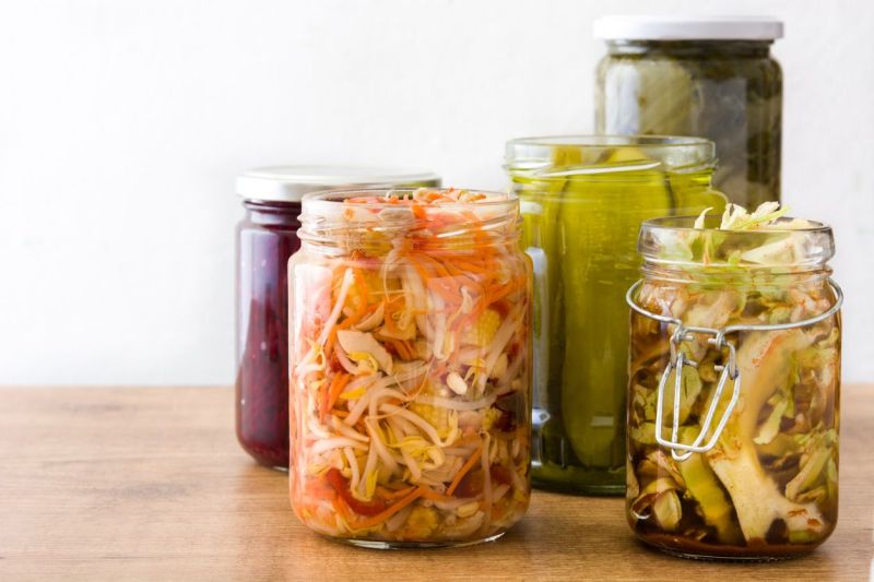 What does fermenting mean